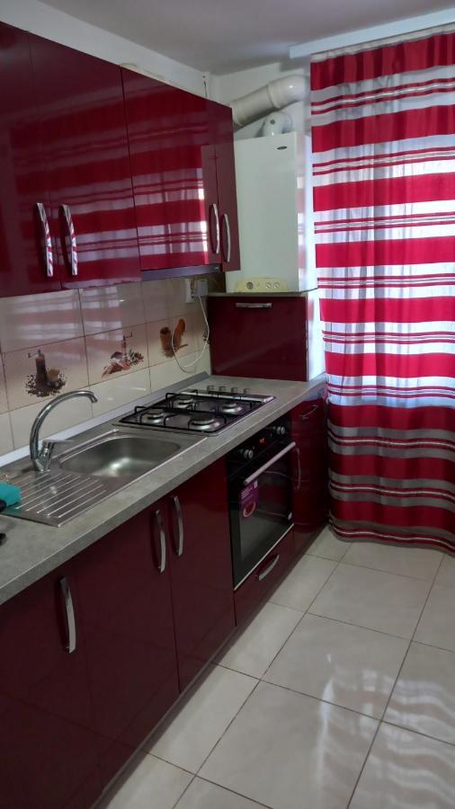 Garsoniera Natalia Apartment Sibiu Exterior photo