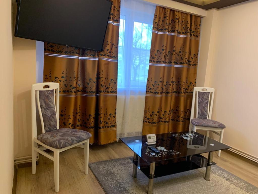 Garsoniera Natalia Apartment Sibiu Exterior photo